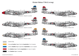 Gloster Meteor Mk8-Vroeg-SMALL