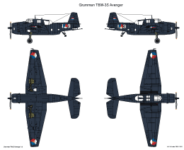 Grumman TBM3S Avenger-1-SMALL