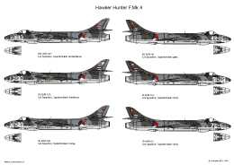 Hawker Hunter FMk4-2-SMALL