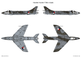 Hawker Hunter FMk4-6-SMALL