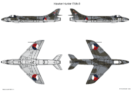 Hawker Hunter FMk6-1-SMALL