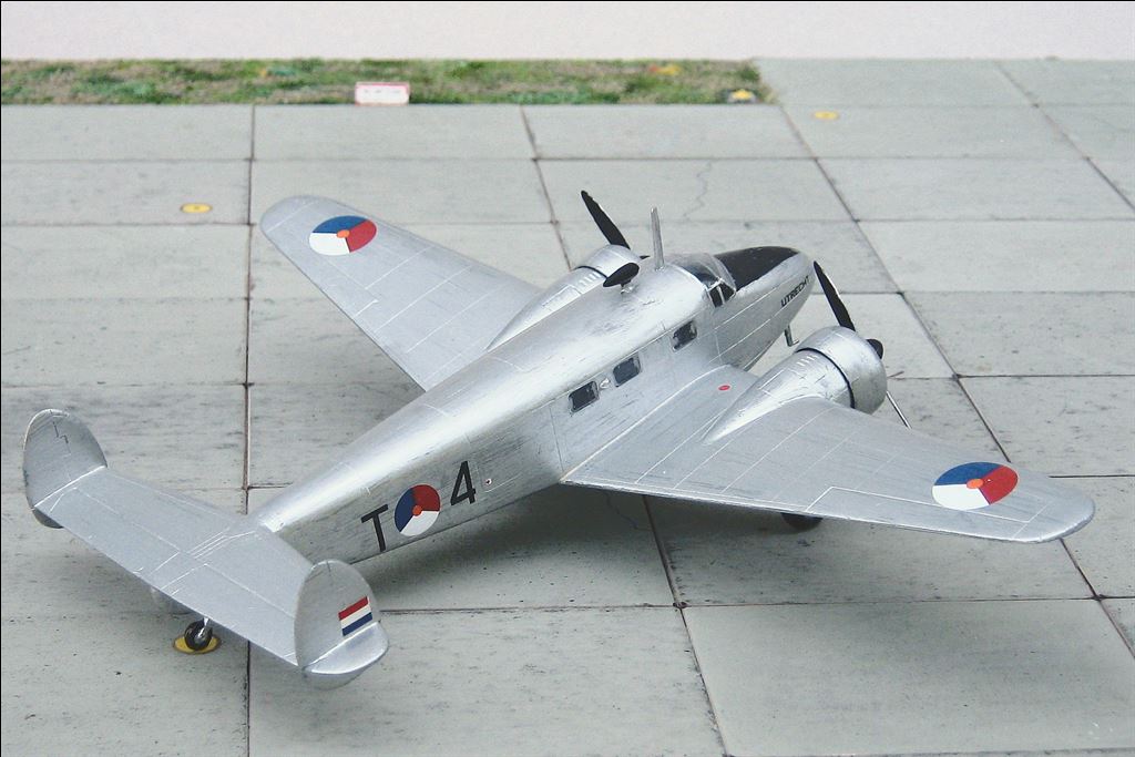 Lockheed L 12A AKleijn