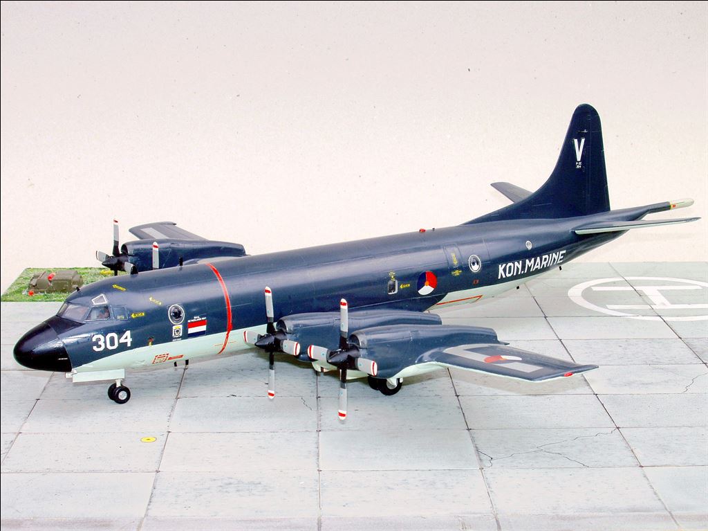 Lockheed P 3C Orion AKleijn