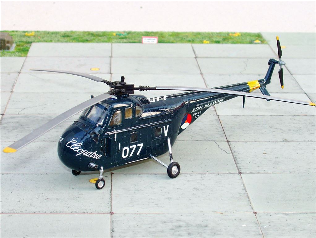 Sikorsky S 55 HO4S 3 AKleijn