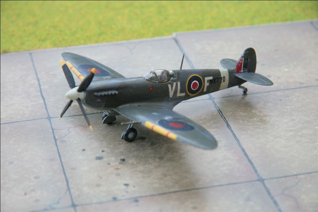 Spitfire IXB-IMG 8715