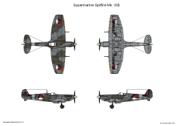 Supermarine Spitfire MkIXB-NL-KNIL-1-SMALL