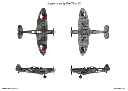 Supermarine Spitfire_TMkIX-NL-1A-SMALL