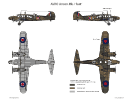 AVRO Anson MkI-LAAT-RAF-SMALL