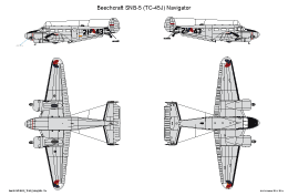 Beechcraft-SNB5_TC45J_Navigator-1-SMALL