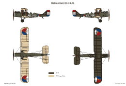 DeHavilland_DH9 KNIL