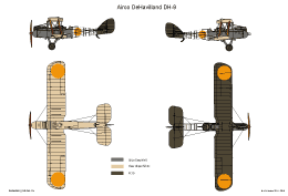 DeHavilland_DH9 LVA