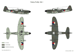 Fairey Firefly MkI MLD-1-SMALL