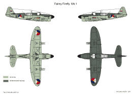 Fairey Firefly MkI MLD-3-SMALL