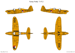 Fairey Firefly T1-T2-3-SMALL