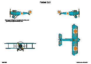 Fokker-DIII