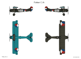 Fokker CIA 1-SMALL