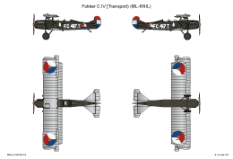 Fokker CIV KNIL 2