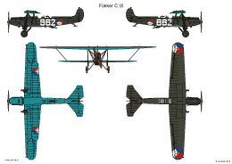 Fokker CIX-1A-SMALL