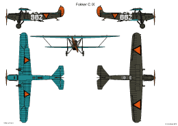 Fokker CIX-2-SMALL