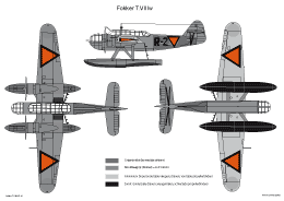 Fokker TVIIIw 2 SMALL