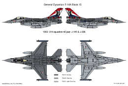 GeneralDynamics F16A-1992 314Sq-40Jaar-SMALL