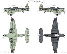 Grumman TBM3W Avenger-2-SMALL
