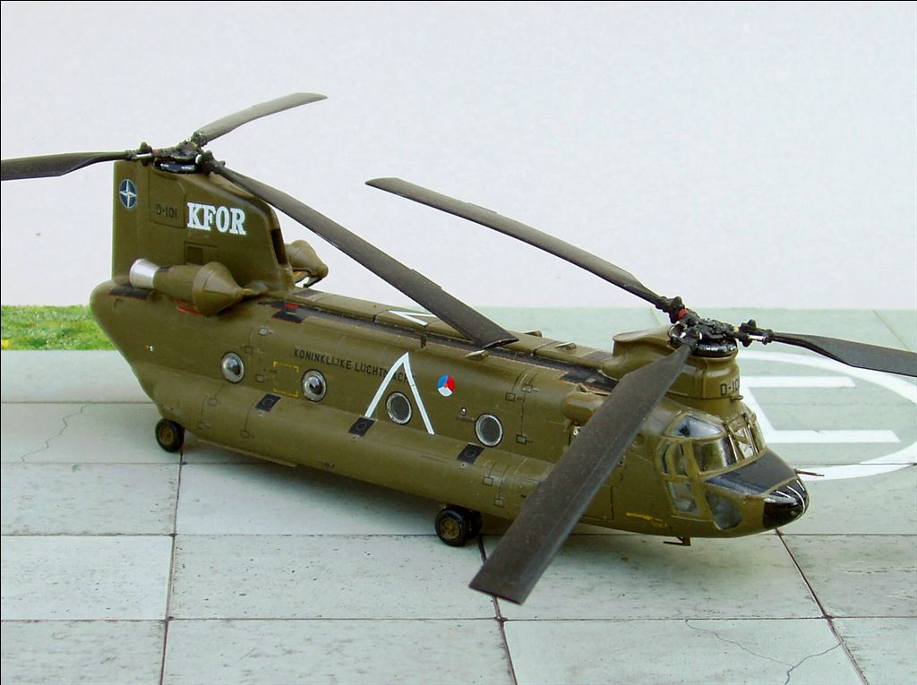 Boeing CH 47D Chinook II AKleijn