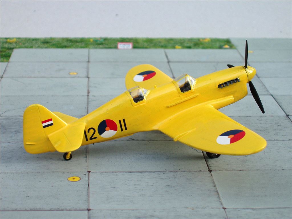 Fairey T Mk 2 Firefly AKleijn