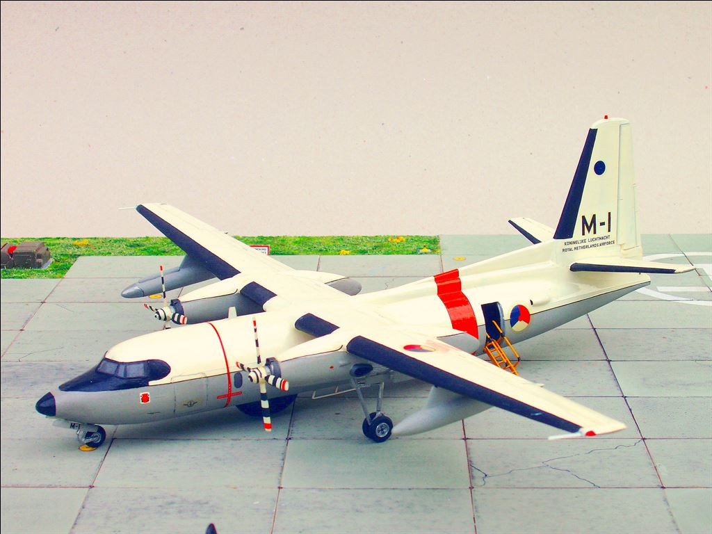 Fokker F 27 Maritime 336 Sqn AKleijn