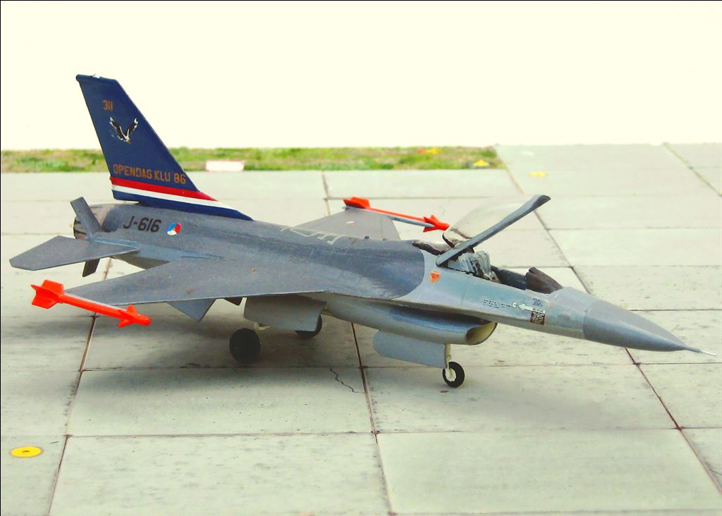 GD F 16A 35 jaar 311 Sqn AKleijn