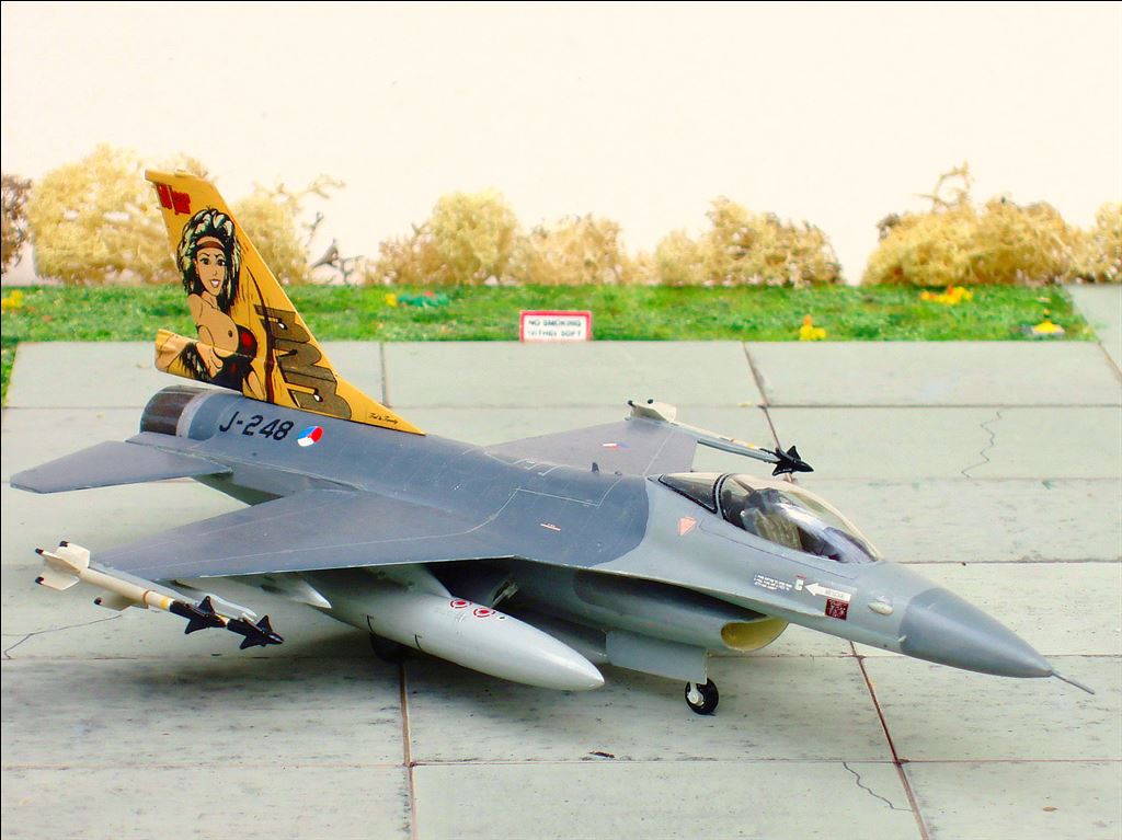 GD F 16A 50 jaar 323 Sqn AKleijn