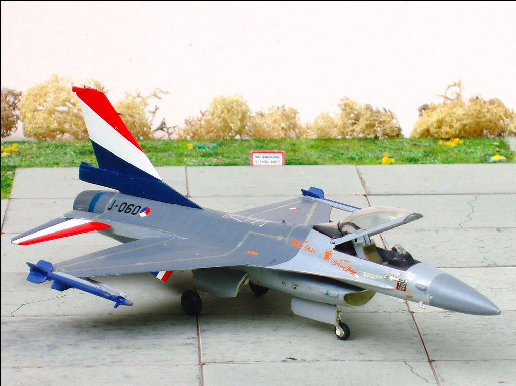 GD F 16A Demo 1990 AKleijn