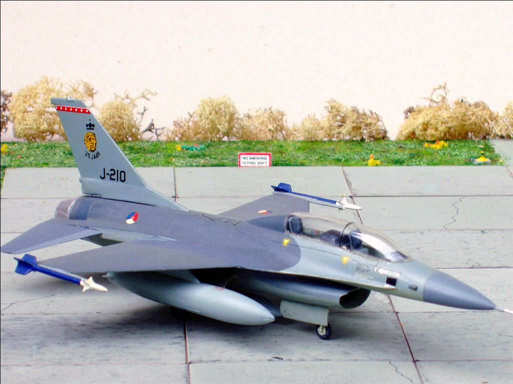 GD F 16B 35 jaar 315 Sqn AKleijn