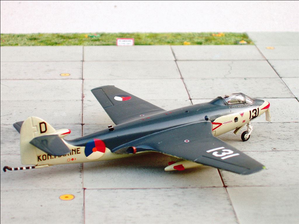 Hawker FGA 50 Seahawk AKleijn