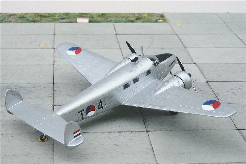 Lockheed L12A-AKleijn