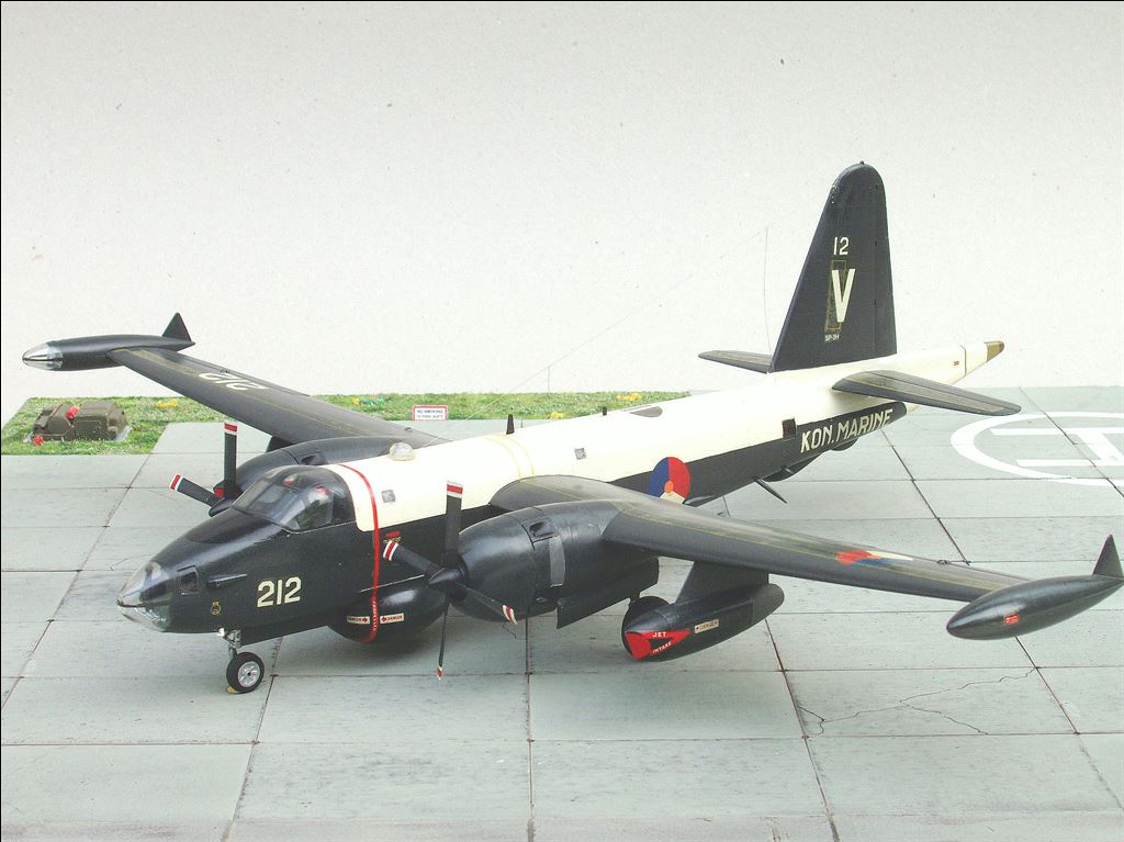 Lockheed P 2H Neptune AKleijn