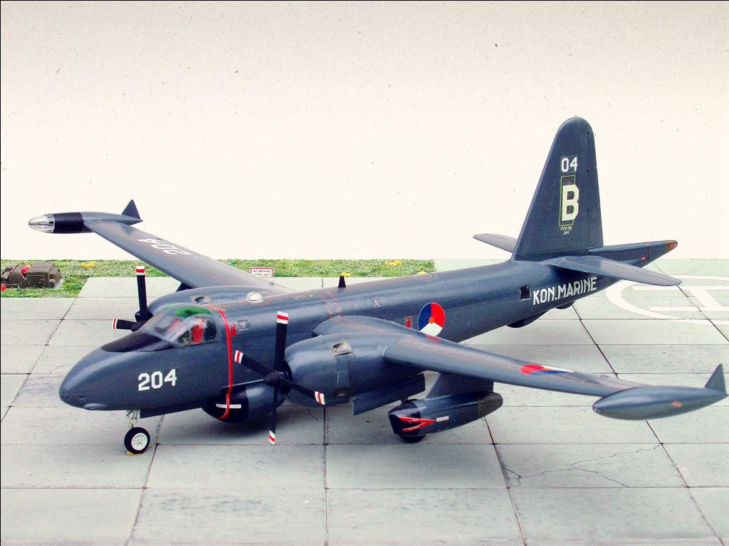 Lockheed P2V 7B Neptune AKleijn