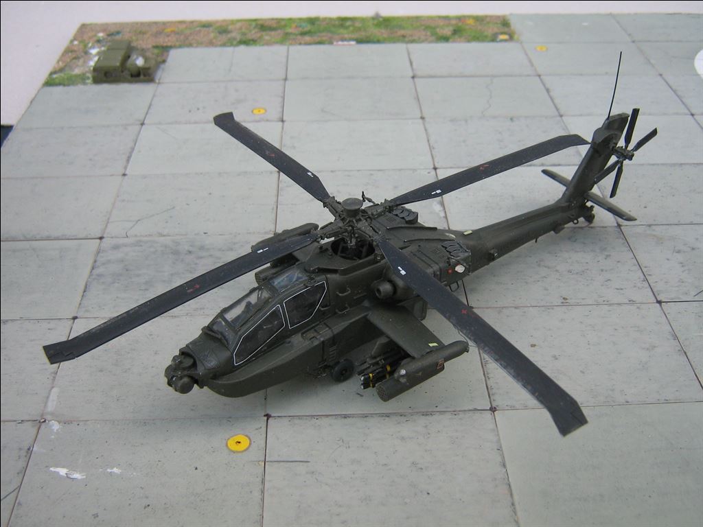 Mc Donnell AH 64D Apache Academy2 AKleijn