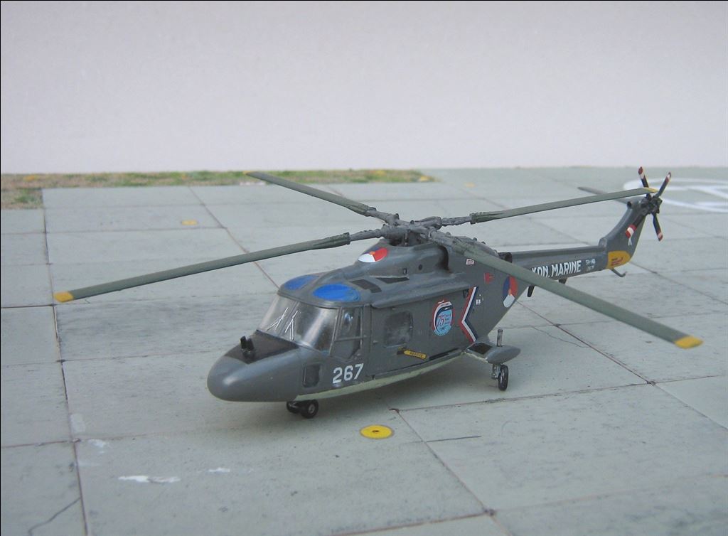 WESTLAND LYNX AH.7 UK HEL40 Altaya Helikopter 1:72 New in blister 