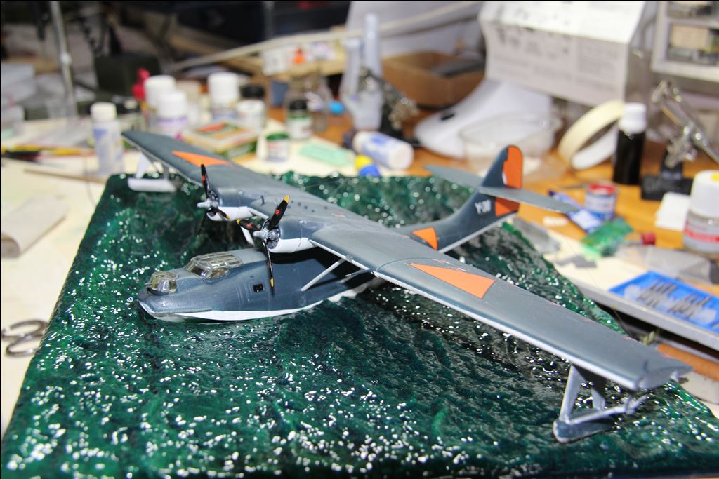 Model PBY-5 Catalina W Jonker