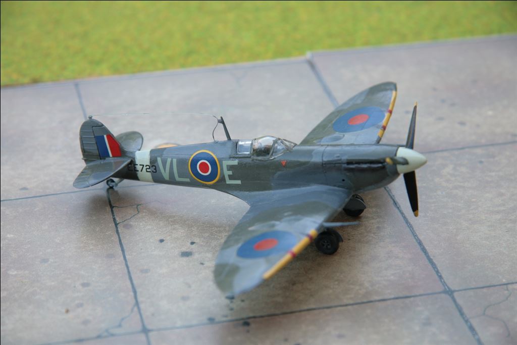 Spitfire VB-IMG 8717