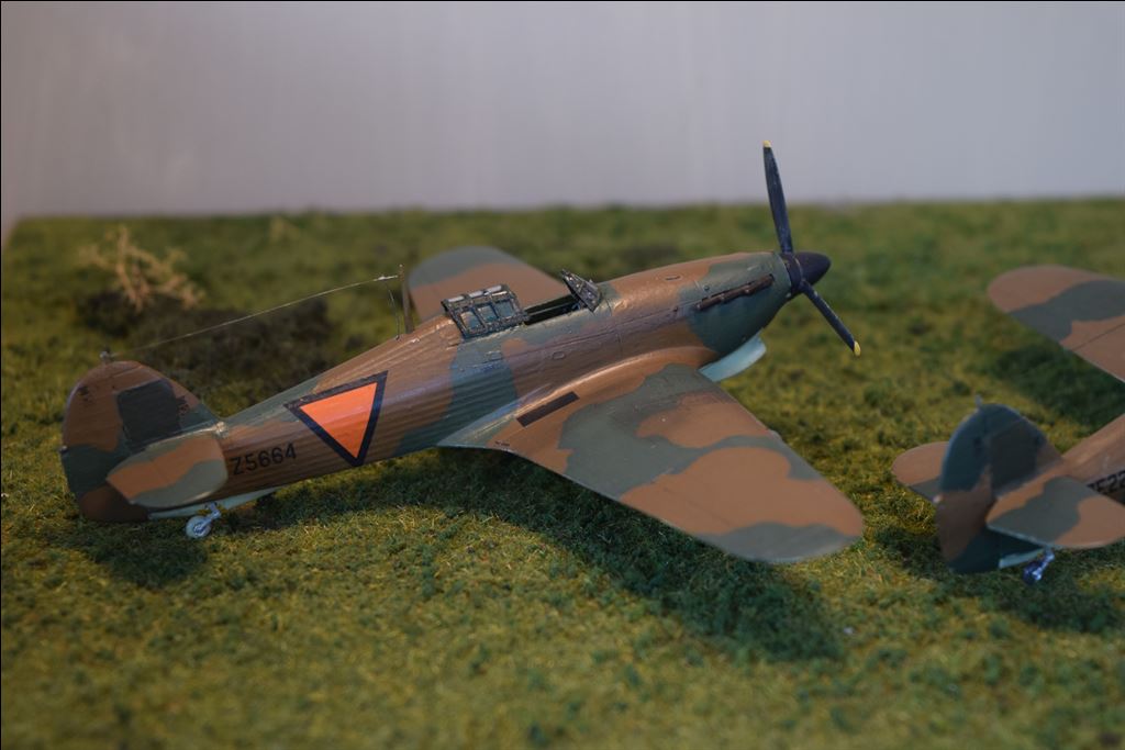 Hawker Hurricane PBanis 1