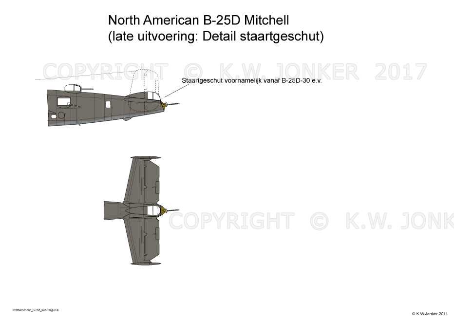 Quickboost 1/48  B-25G/H/J Mitchell Cowlings for Hasegawa kits # 48038 