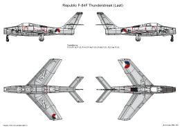 Republic F-84F_Thunderstreak-Laat-1-SMALL