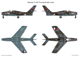 Republic F-84F_Thunderstreak-Laat-2-SMALL