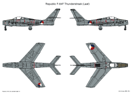 Republic F-84F_Thunderstreak-Laat-3-SMALL
