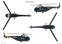 Sikorsky HO4S-3 1-SMALL