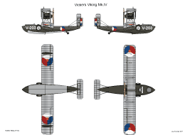Kleurenschema Vickers_Viking_IV-1.